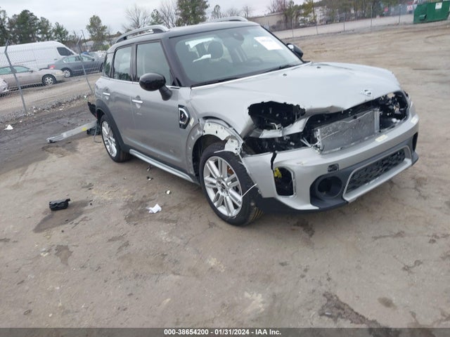 2023 MINI COUNTRYMAN WMZ83BR08P3R07080 Photo 0