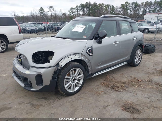 2023 MINI COUNTRYMAN WMZ83BR08P3R07080 Photo 1