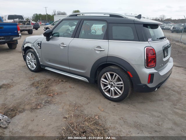 2023 MINI COUNTRYMAN WMZ83BR08P3R07080 Photo 2