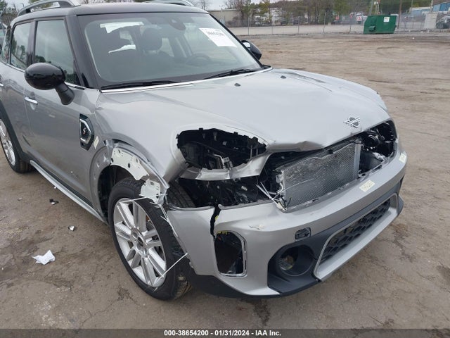 2023 MINI COUNTRYMAN WMZ83BR08P3R07080 Photo 5