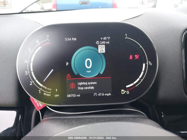 2023 MINI COUNTRYMAN WMZ83BR08P3R07080 Photo 6
