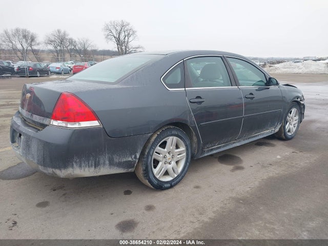 2011 CHEVROLET IMPALA LT VIN: 2G1WG5EKXB1247068