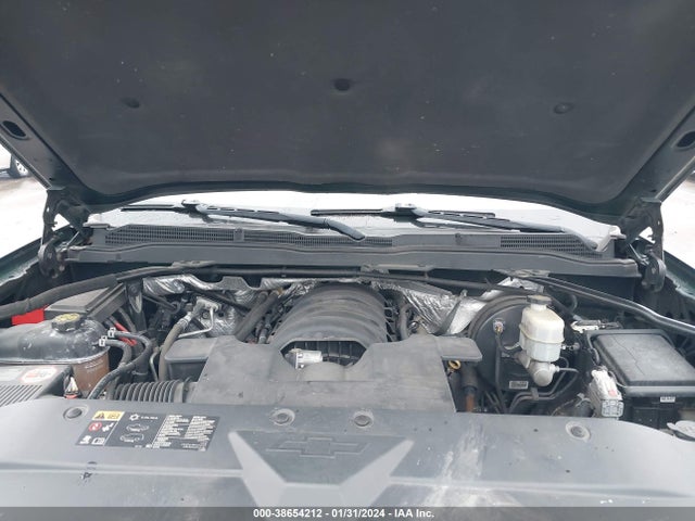 Chevrolet Silverado 1500 1lz 2015 3GCUKSEC4FG327516 Image 10