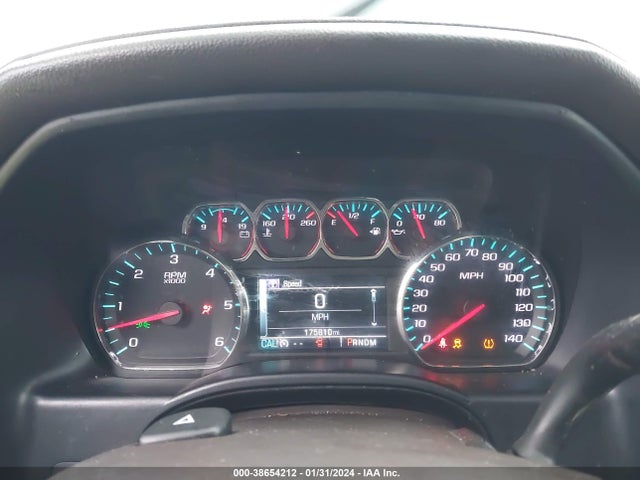 Chevrolet Silverado 1500 1lz 2015 3GCUKSEC4FG327516 Image 7