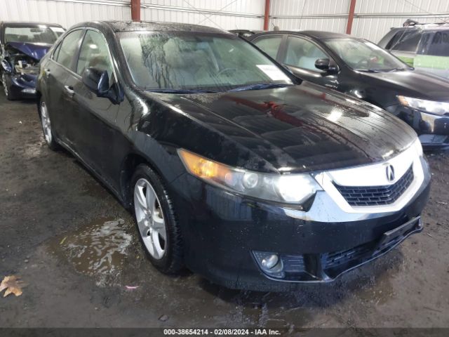 Auction sale of the 2009 Acura Tsx, vin: JH4CU256X9C019241, lot number: 38654214