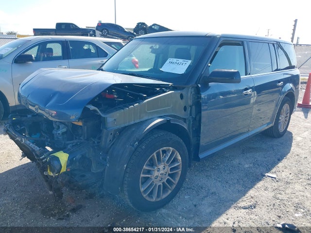 Ford FLEX SEL 2019 2FMGK5C85KBA36626 Image 2