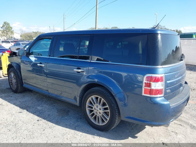 Ford FLEX SEL 2019 2FMGK5C85KBA36626 Image 3