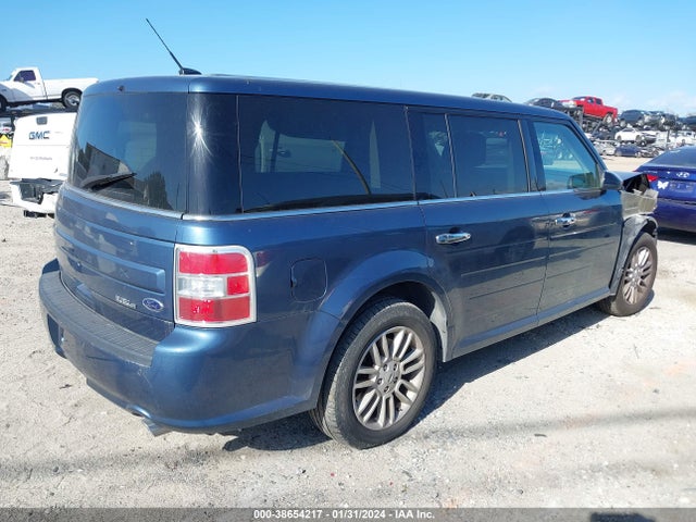 Ford FLEX SEL 2019 2FMGK5C85KBA36626 Image 4