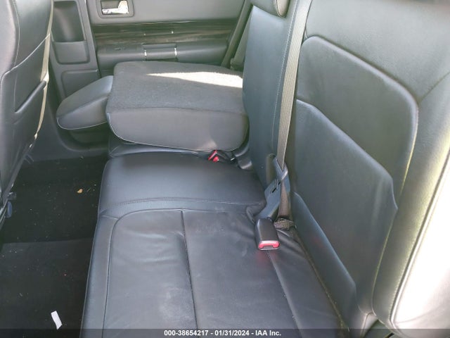 Ford FLEX SEL 2019 2FMGK5C85KBA36626 Image 8