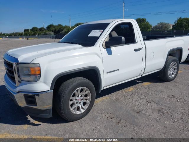 1GTN1TEC9FZ903341 GMC SIERRA 1500