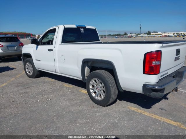 1GTN1TEC9FZ903341 GMC SIERRA 1500