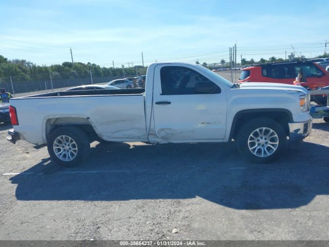 1GTN1TEC9FZ903341 GMC SIERRA 1500