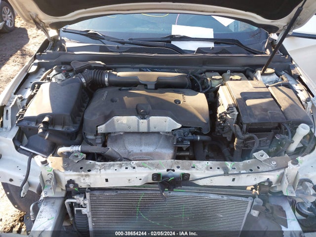 Chevrolet IMPALA 1LT 2014 1G1115SL9EU125786 Image 10
