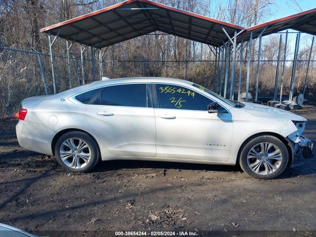 Chevrolet IMPALA 1LT 2014 1G1115SL9EU125786 Image 14