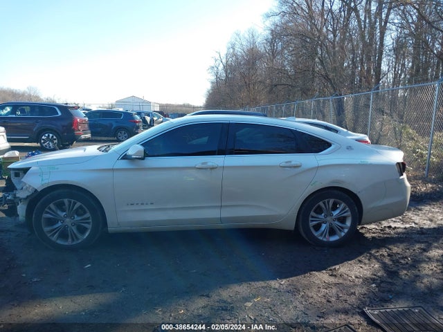Chevrolet IMPALA 1LT 2014 1G1115SL9EU125786 Image 15