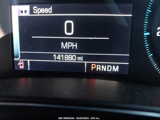 Chevrolet IMPALA 1LT 2014 1G1115SL9EU125786 Image 16