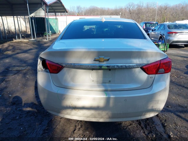 Chevrolet IMPALA 1LT 2014 1G1115SL9EU125786 Image 17