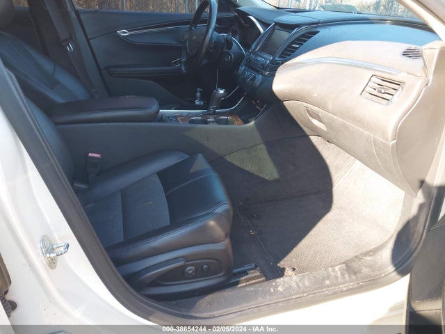 Chevrolet IMPALA 1LT 2014 1G1115SL9EU125786 Image 5