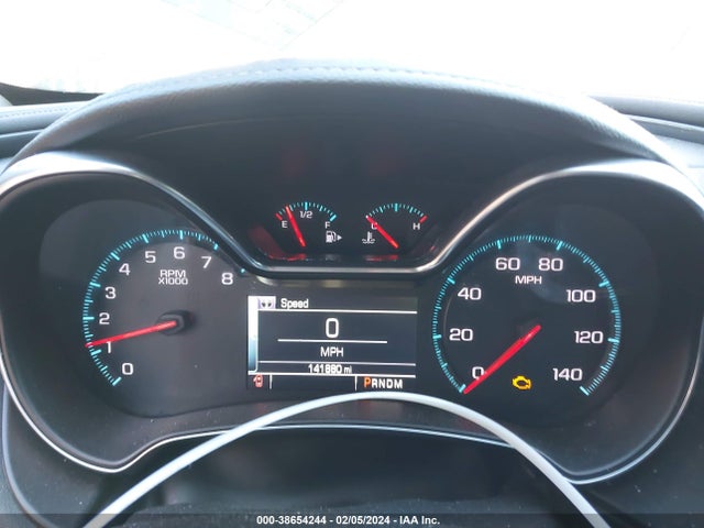 Chevrolet IMPALA 1LT 2014 1G1115SL9EU125786 Image 7