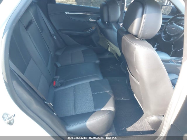 Chevrolet IMPALA 1LT 2014 1G1115SL9EU125786 Image 8