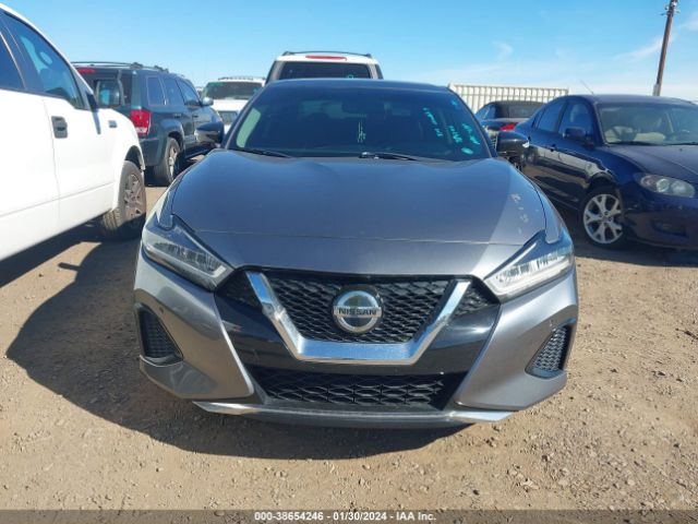 1N4AA6AV3KC384295 Nissan Maxima 3.5 Sl