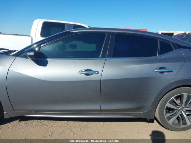 1N4AA6AV3KC384295 Nissan Maxima 3.5 Sl