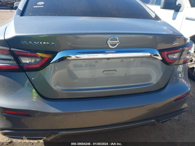 1N4AA6AV3KC384295 Nissan Maxima 3.5 Sl
