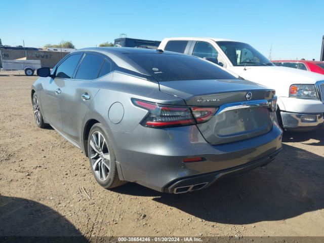 1N4AA6AV3KC384295 Nissan Maxima 3.5 Sl