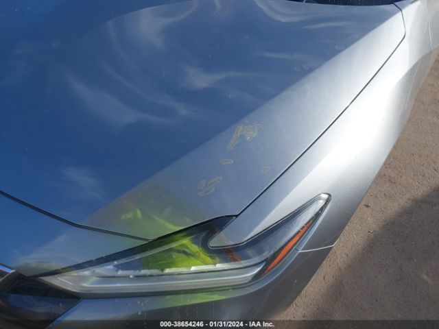1N4AA6AV3KC384295 Nissan Maxima 3.5 Sl