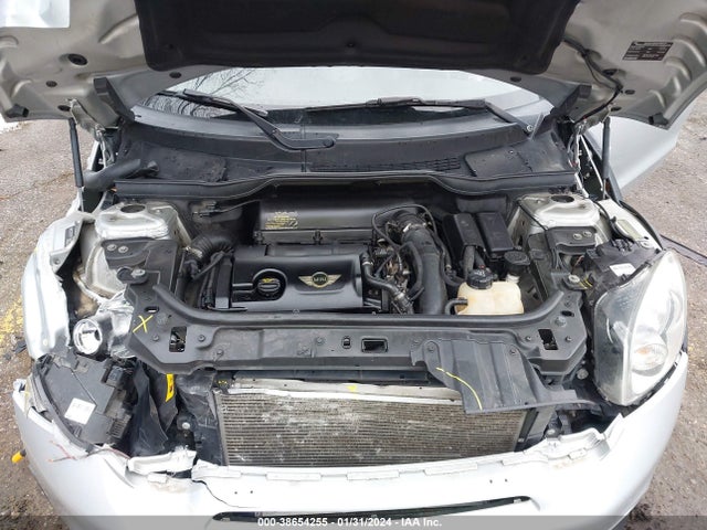 2014 MINI PACEMAN WMWSS5C5XEWN49617 Photo 9