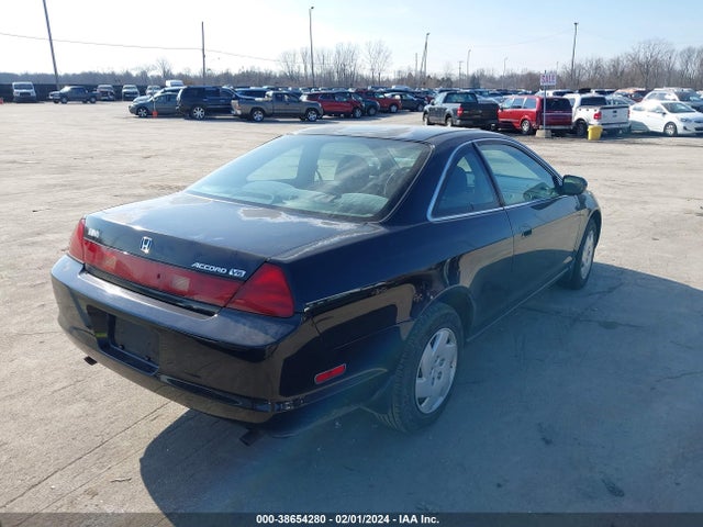 2000 HONDA ACCORD 3.0 LX VIN: 1HGCG2249YA009114