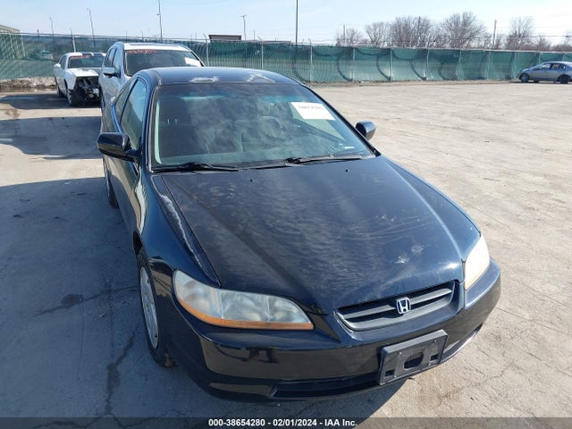 2000 HONDA ACCORD 3.0 LX VIN: 1HGCG2249YA009114
