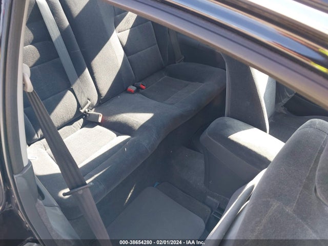 2000 HONDA ACCORD 3.0 LX VIN: 1HGCG2249YA009114