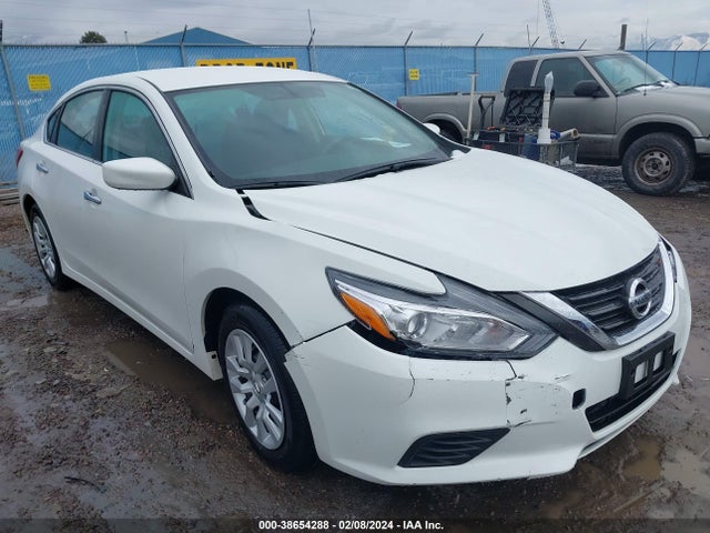 Nissan Altima 2.5 S 2017 1N4AL3AP6HN318962 main image