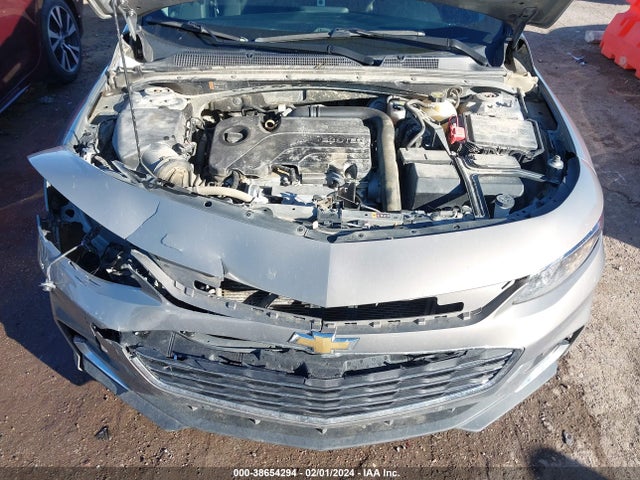 Chevrolet MALIBU LT 2018 1G1ZD5ST7JF230027 Image 10