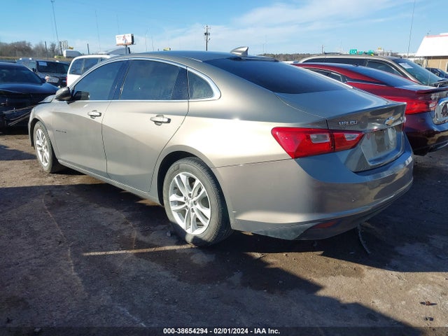 Chevrolet MALIBU LT 2018 1G1ZD5ST7JF230027 Image 3