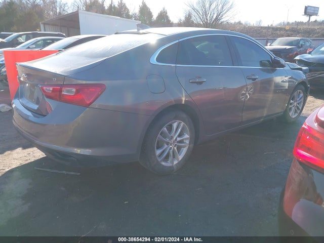 Chevrolet MALIBU LT 2018 1G1ZD5ST7JF230027 Image 4