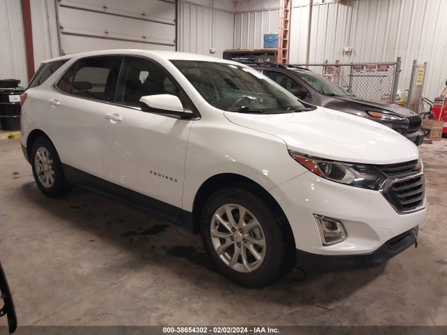 Chevrolet EQUINOX LT 2019 2GNAXKEVXK6182162 Image 1