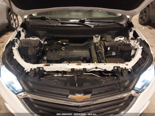 Chevrolet EQUINOX LT 2019 2GNAXKEVXK6182162 Image 10