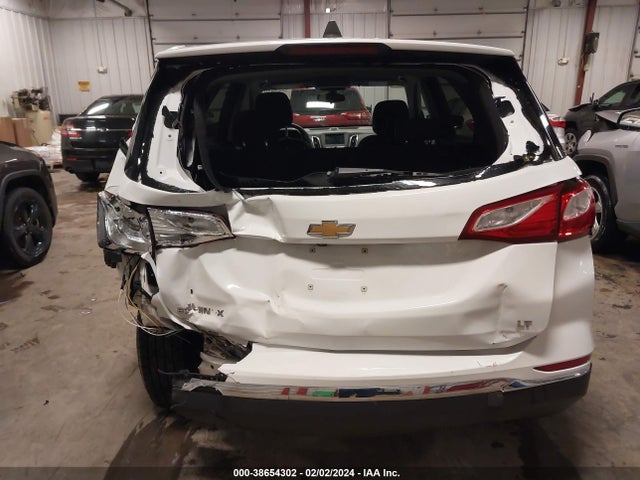 Chevrolet EQUINOX LT 2019 2GNAXKEVXK6182162 Image 17