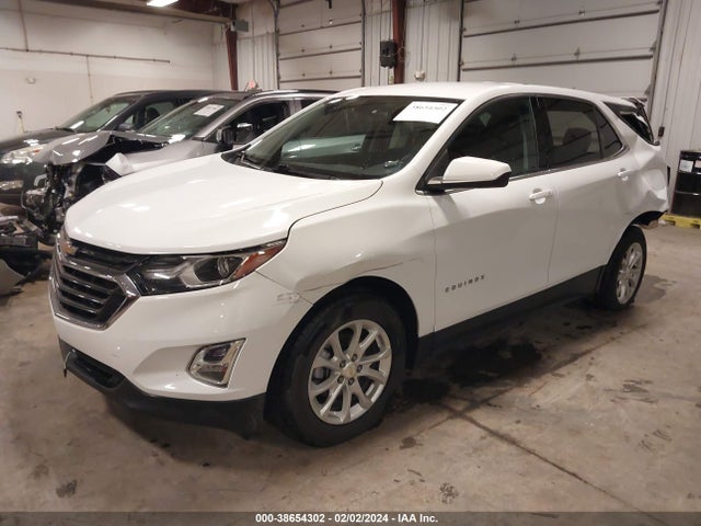 Chevrolet EQUINOX LT 2019 2GNAXKEVXK6182162 Image 2