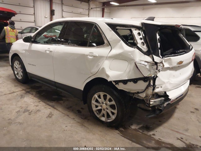 Chevrolet EQUINOX LT 2019 2GNAXKEVXK6182162 Image 3