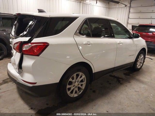 Chevrolet EQUINOX LT 2019 2GNAXKEVXK6182162 Image 4
