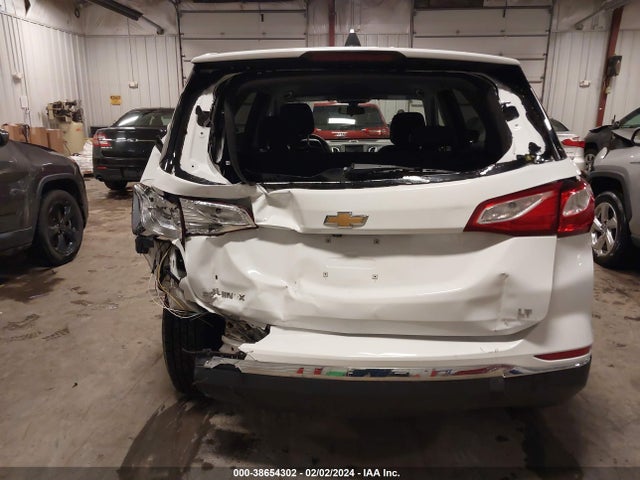 Chevrolet EQUINOX LT 2019 2GNAXKEVXK6182162 Image 6
