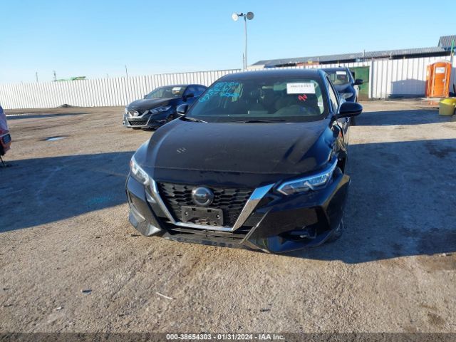 3N1AB8BV8MY266659 Nissan Sentra S Xtronic Cvt