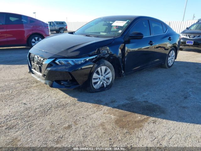 3N1AB8BV8MY266659 Nissan Sentra S Xtronic Cvt