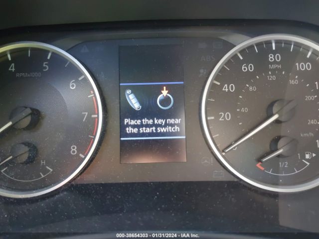 3N1AB8BV8MY266659 Nissan Sentra S Xtronic Cvt