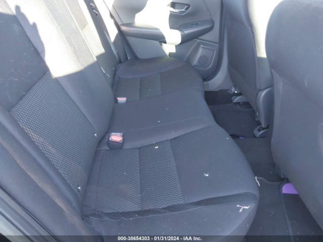 3N1AB8BV8MY266659 Nissan Sentra S Xtronic Cvt