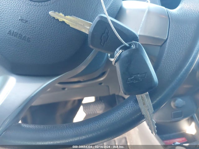 Chevrolet Spark Ls Auto 2014 KL8CB6S93EC543976 Image 11