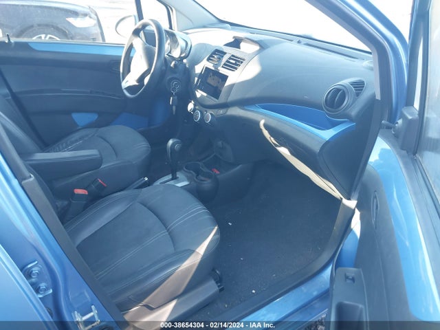 Chevrolet Spark Ls Auto 2014 KL8CB6S93EC543976 Image 5